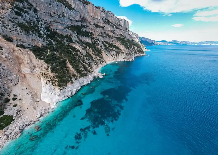 Seaview House Cala Gonone