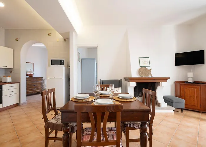 Seaview House Cala Gonone