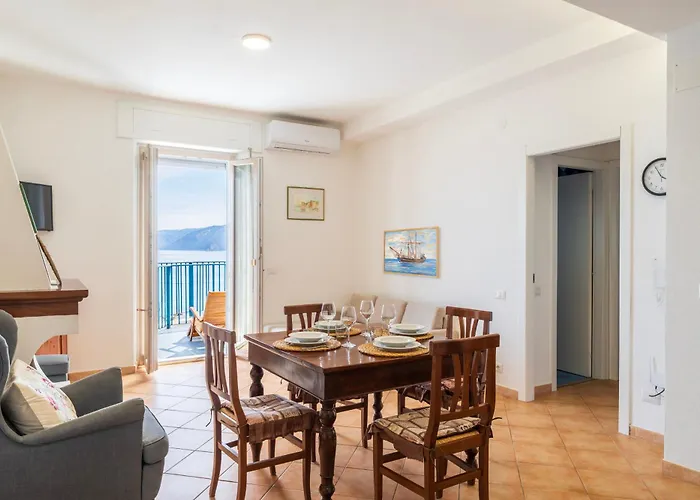 Seaview House Cala Gonone