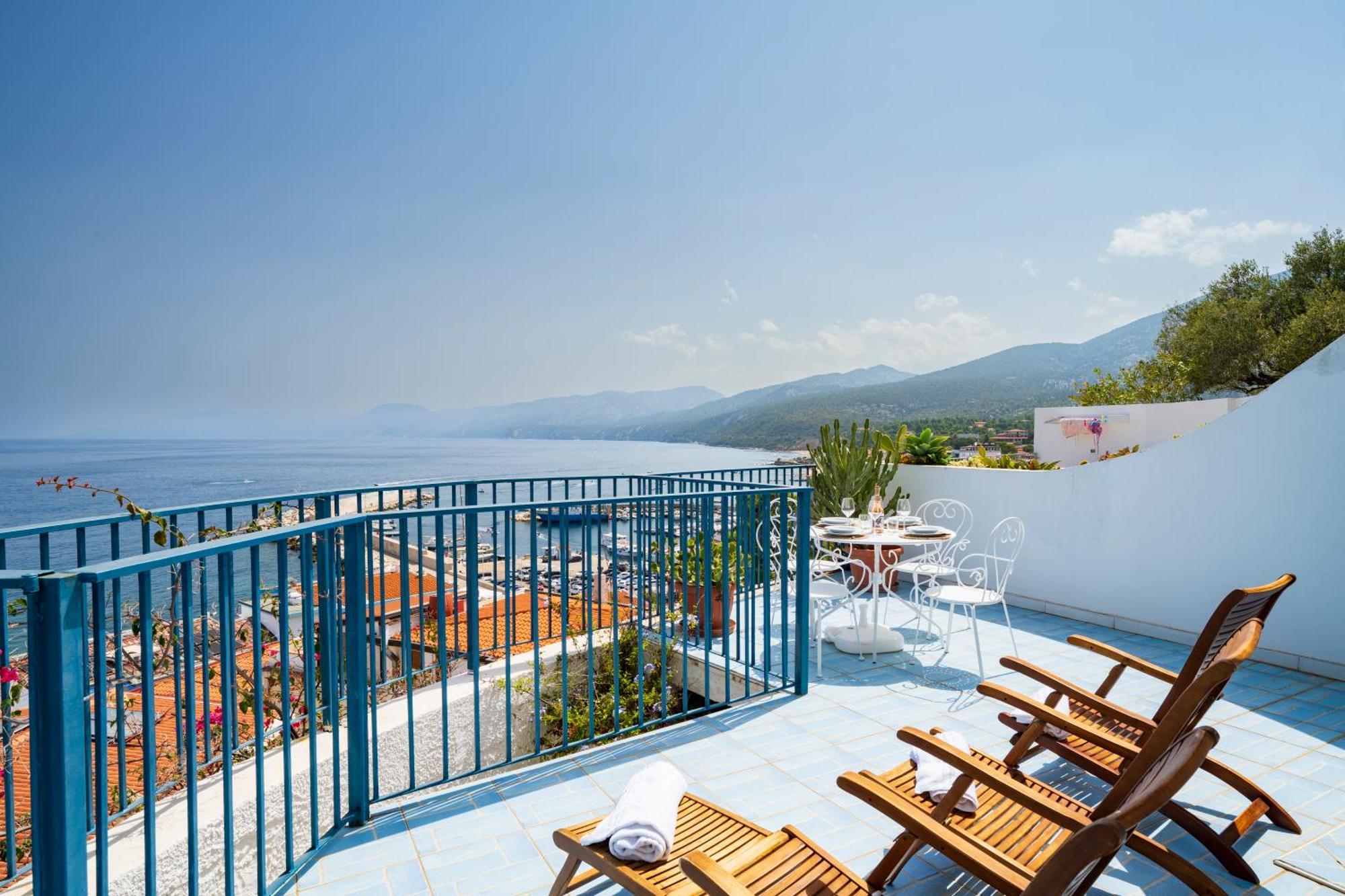 Apartamento Seaview House *