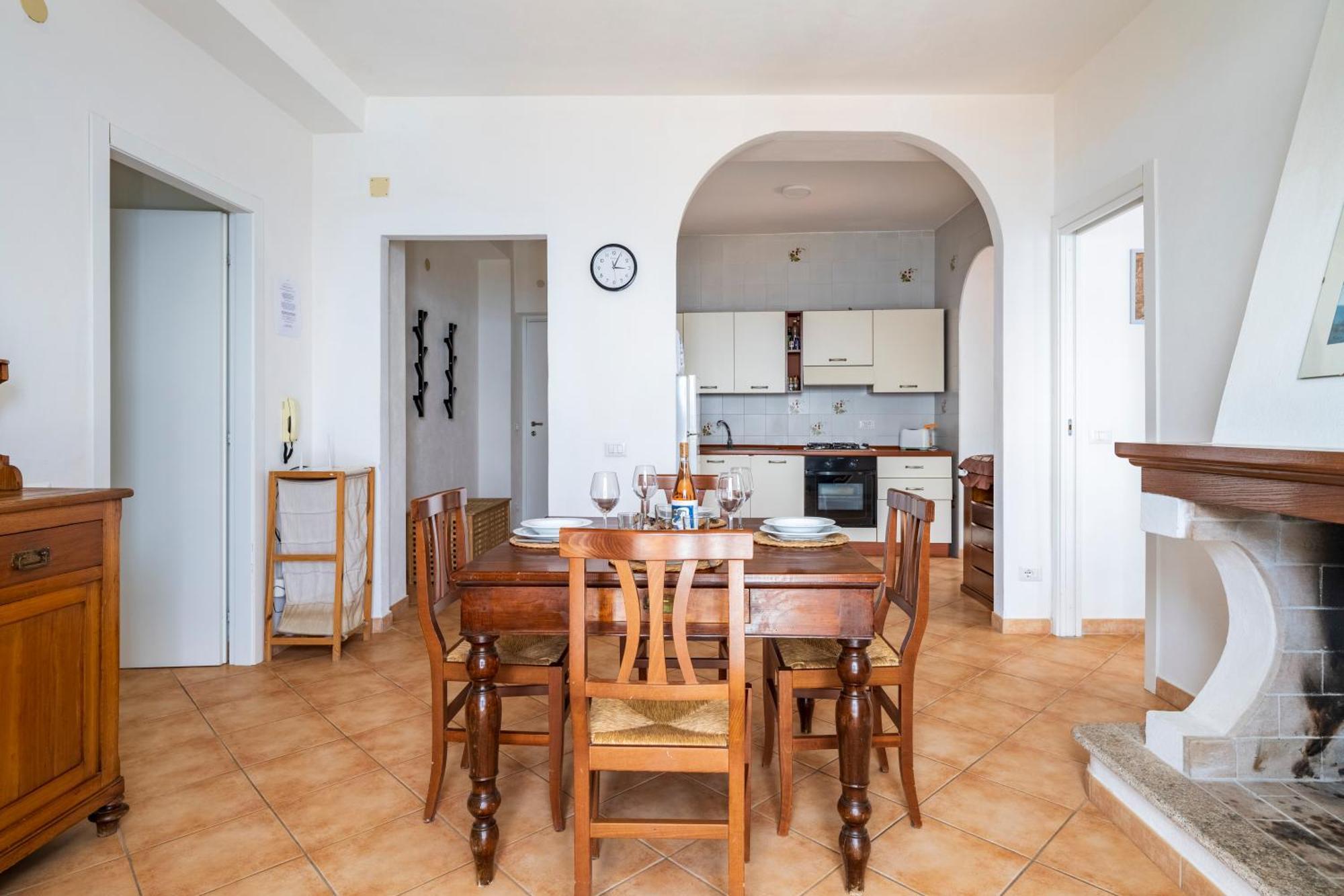 Seaview House Apartamento Cala Gonone