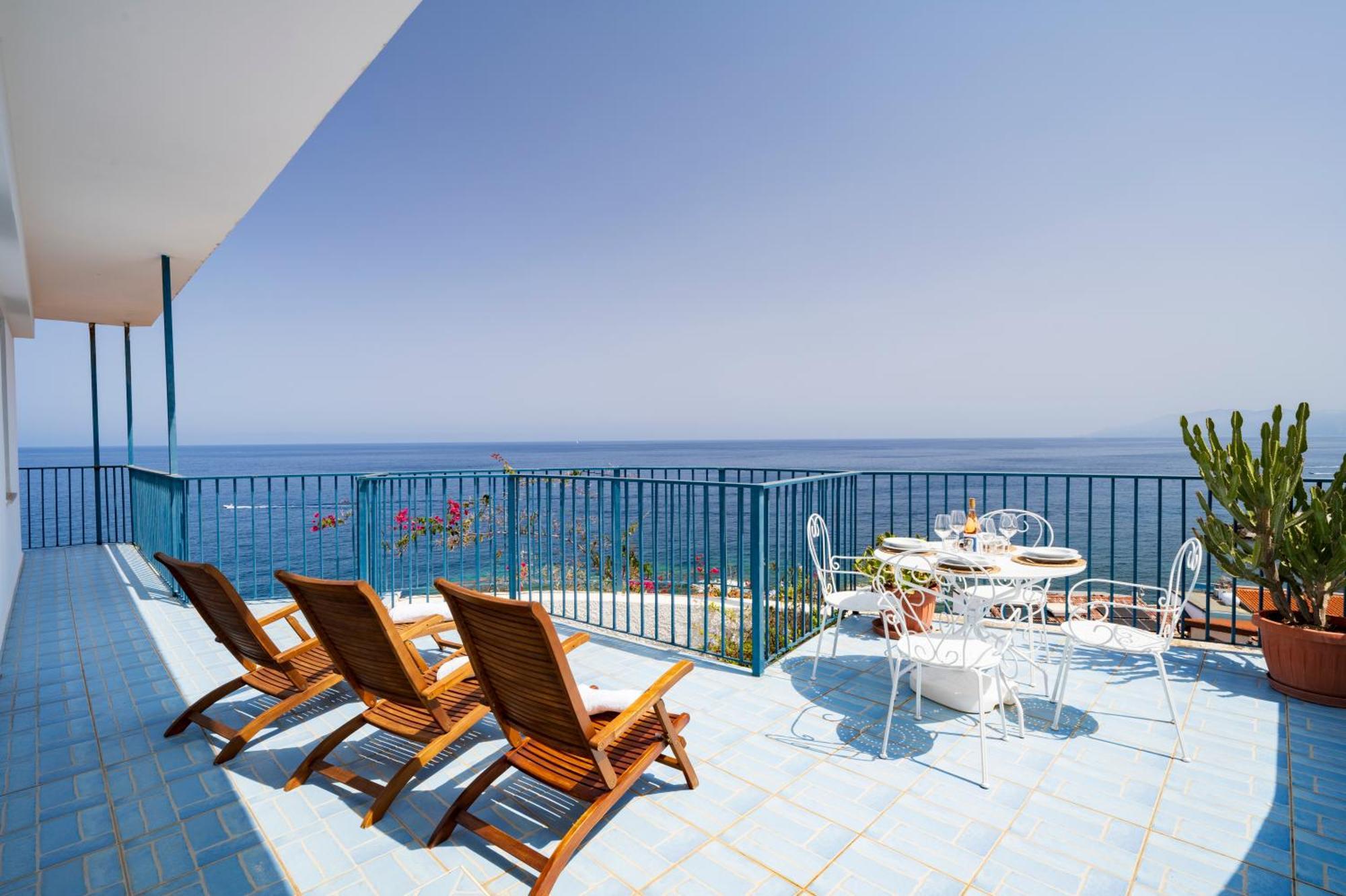 Apartamento Seaview House Cala Gonone