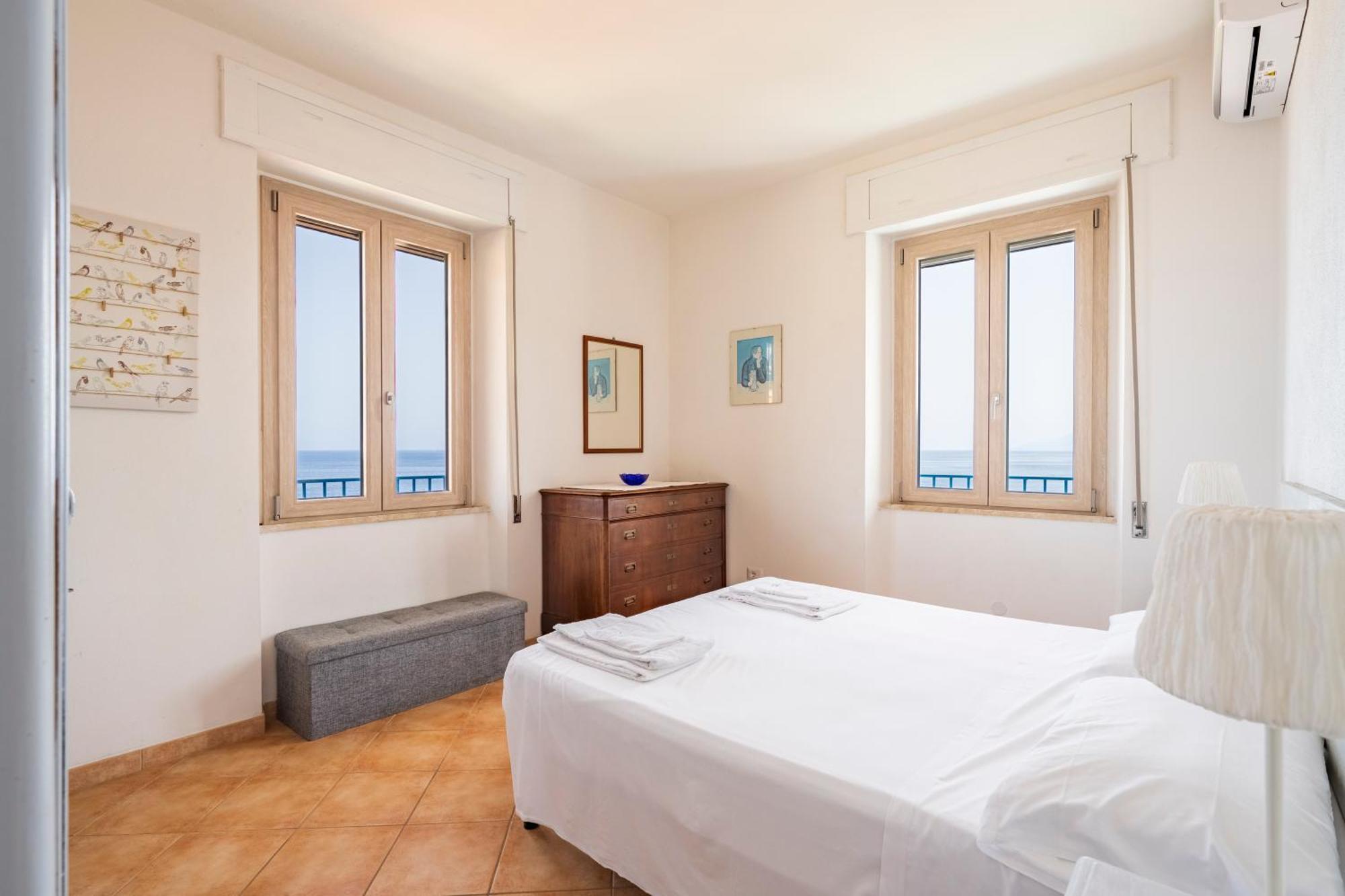 Seaview House Cala Gonone