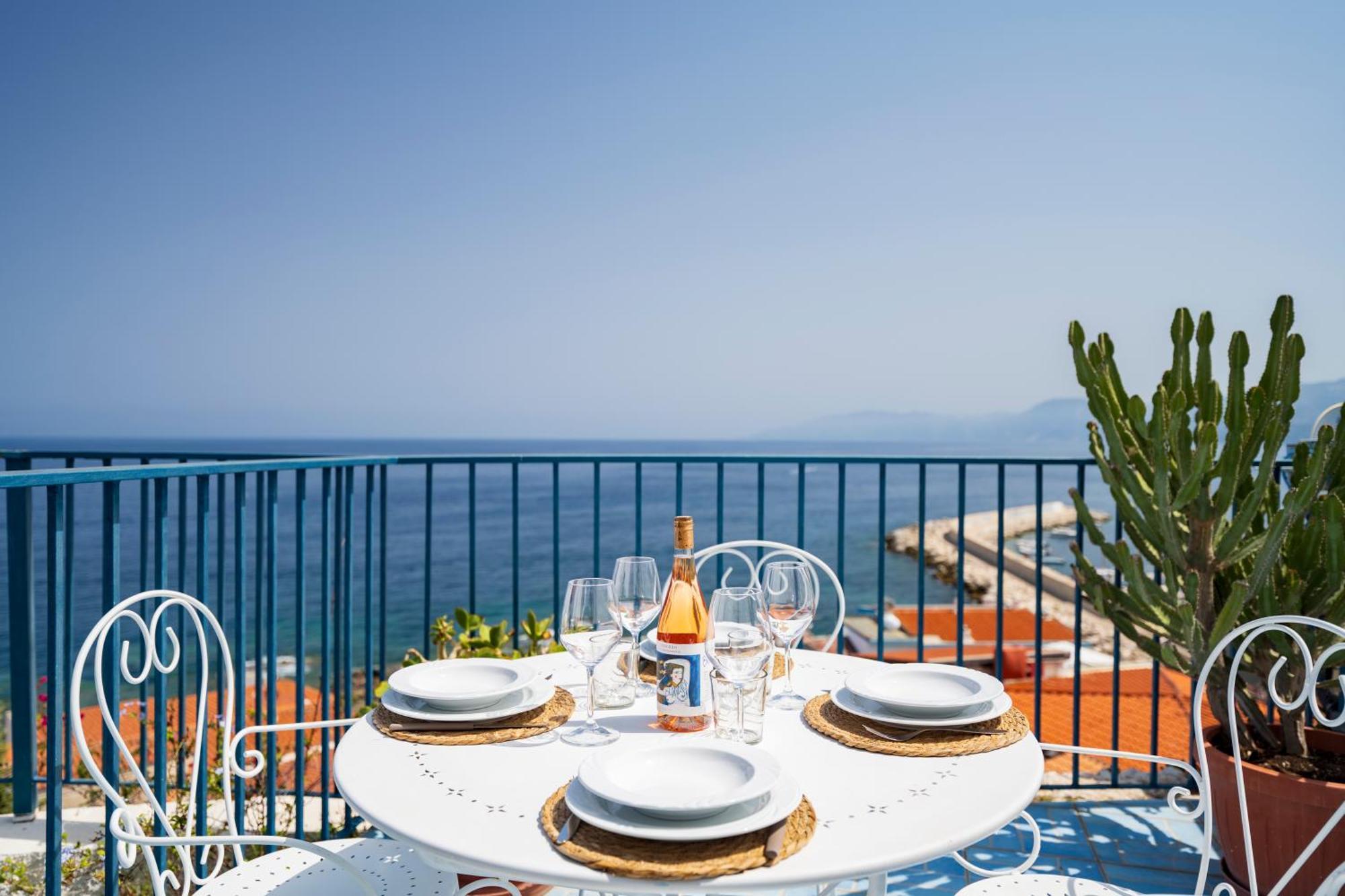 Seaview House * Cala Gonone