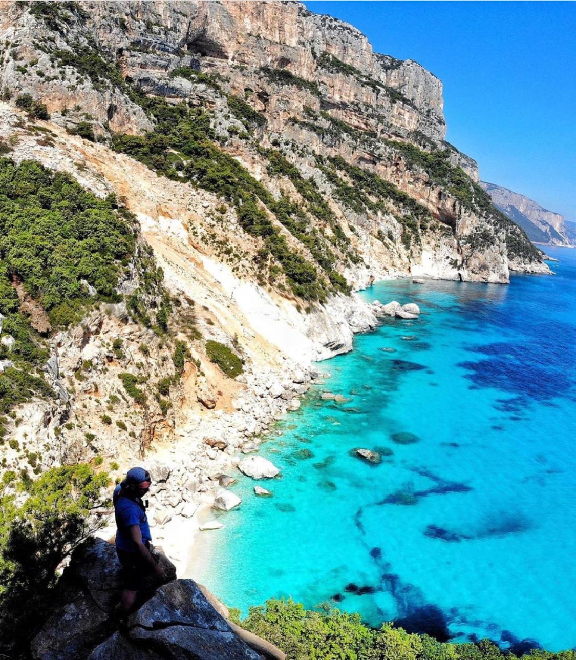 Seaview House Cala Gonone