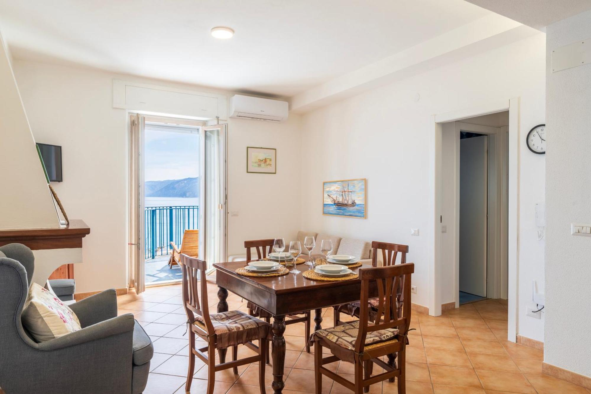 Seaview House Apartamento Cala Gonone
